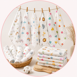 Towels & Care