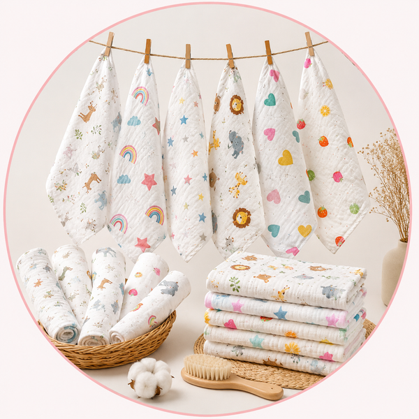 Towels & Care