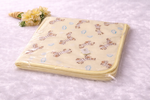SoftCare Waterproof Baby Diaper Changing Sheet – Foldable & Travel Friendly 90*70cm
