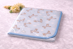 SoftCare Waterproof Baby Diaper Changing Sheet – Foldable & Travel Friendly 90*70cm