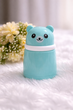 Blush Bear Baby Powder Puff