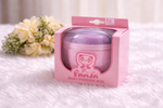 Panda Baby Powder Puff Box – Premium Soft Puff Container