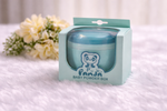 Panda Baby Powder Puff Box – Premium Soft Puff Container