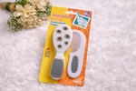GentleCare Baby Comb & Brush Set – Soft Bristle Grooming Kit (6+ Months)