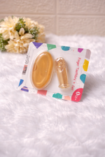 Gentle Baby Finger Toothbrush Set with Protective Case (6M+)
