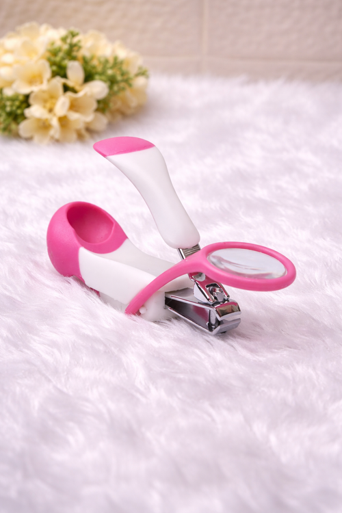 Baby Magnifying Nail Clipper