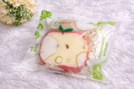 Sliced Fruit Bath Sponge