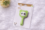 CuteGrip Silicone Rattle Teether – BPA Free Baby Teething Toy