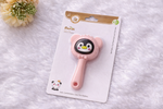 CuteGrip Silicone Rattle Teether – BPA Free Baby Teething Toy