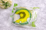 Sliced Fruit Bath Sponge
