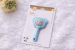 CuteGrip Silicone Rattle Teether – BPA Free Baby Teething Toy