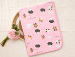 SoftCare Waterproof Baby Diaper Changing Sheet – Foldable & Travel Friendly 90*70cm